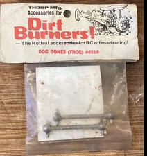Thorp Dirt Burners 4510 Ossa