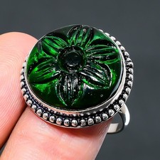 Anello gioiello in argento