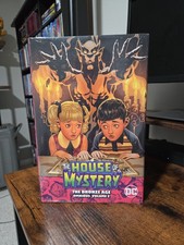 The House Of Mystery Omnibus