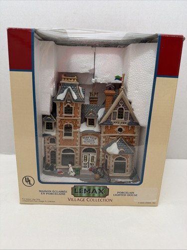 Lemax village collezione park - village,