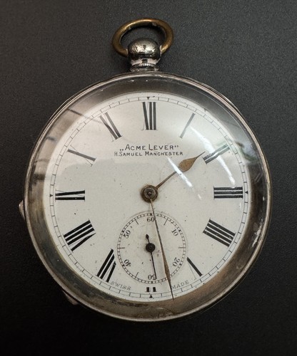 Antico orologio tasca - orologio,
