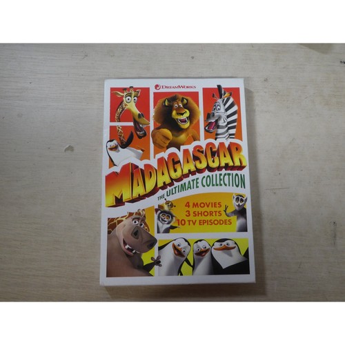 Madagascar the ultimate - the,