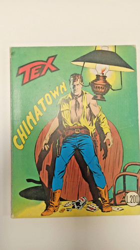Tex 110 chinatown - n°,