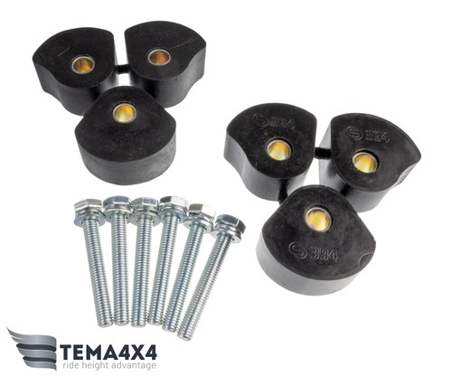 Tema4x4 distanziali puntone - tema4x4,