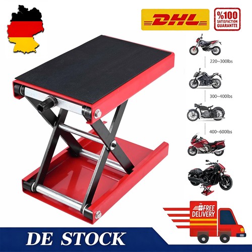 Sollevatore moto 500 - , kg