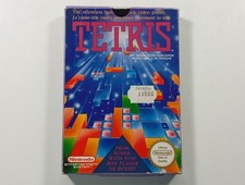 TETRIS NINTENDO NES PAL-B FAH