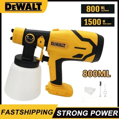 Dewalt 800ml pistola spruzzo - 800ml,