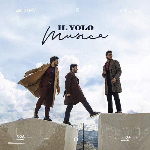 Volo musica - il,