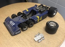 TYRRELL P34/2 - BBURAGO 1:14
