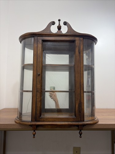 Armadio curio vintage - curio,
