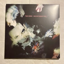 The Cure - Disintegration (Re, 2021) LP Vinile