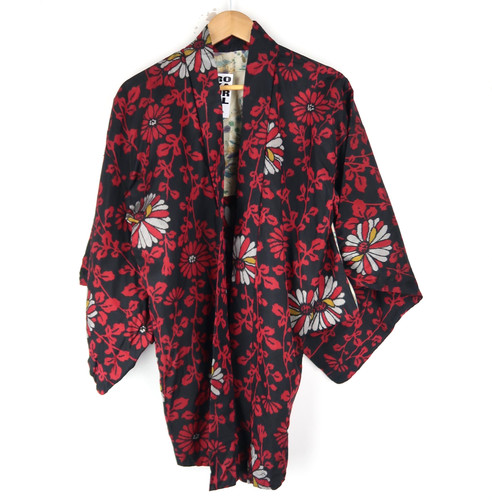 Giacca kimono giapponese haori - giacca,