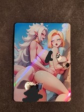 ANDROID 18 - ANDROID 21