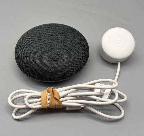 Google home mini smart - google, speaker