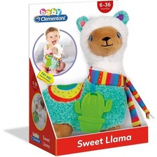 Peluche Interattivo Lama Sweet
