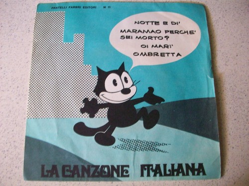 Canzone italiana n - la, n°