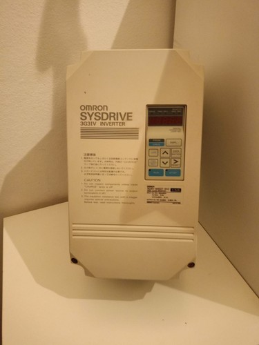 Omron sysdrive 3g3iv - omron,