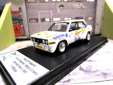 Fiat 131 abarth - 131, sanremo