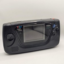 SEGA GAME GEAR CONSOLE