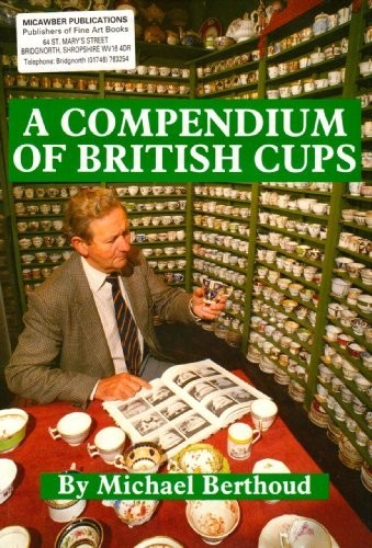 Compendium british cups - a,