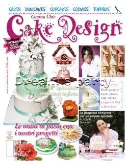Rivista cake design - , n.4