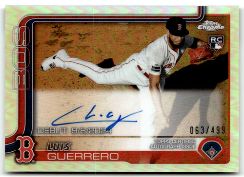 2025 topps chrome - topps,