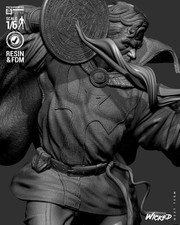 Dr Strange, Marvel, 1/4-1/24
