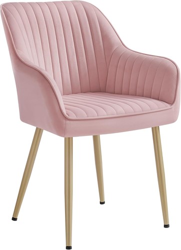 Sedia rosa morbida - ,comida, e