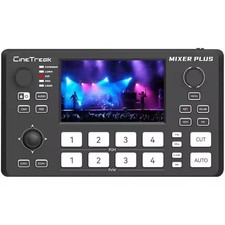 Cinetreak Mixer PLUS 4 pollici