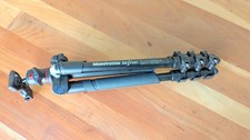 Manfrotto BeFree Treppiede compatto da viaggio in lega di alluminio MKBFRA4-BH