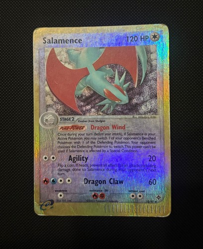 Pokémon salamence 10 - pokémon,
