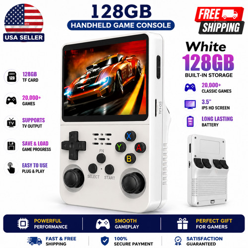 R36s console gioco - r36s, di