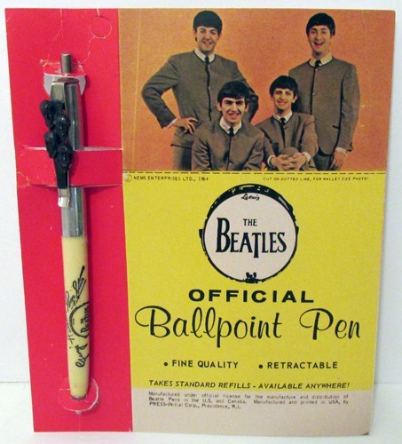 Penna sfera originale - sfera, 1964