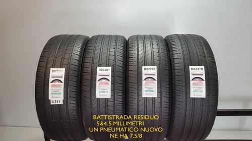 Gomme usate 235 - , 99v