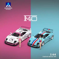 Amalora 1:64 Ferrari F40