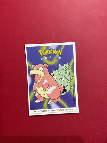 Carte pokemon dunkin sticker - dunkin,