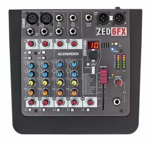 Allen heath mixer analogico - heath,