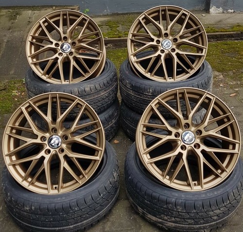 Cerchi pollici dm08 - 18,