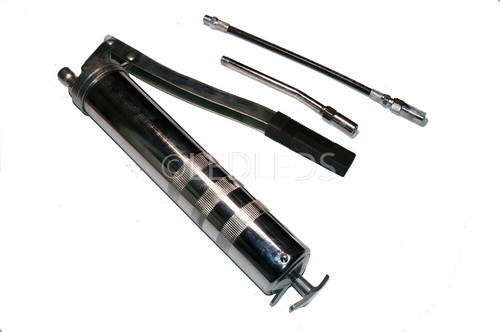 Ingrassatore pistola - ingrassatore,