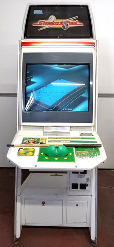 Sega naomi universal cabinet - naomi,