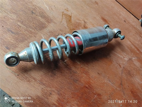 Ammortizzatore molla sachs - ammortizzatore, a