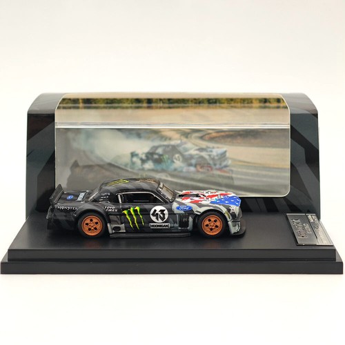 Ford mustang 1965 ken - sw, 1:64