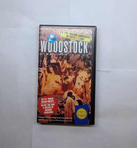 Woodstock director cut - cut,