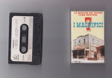 I MAGNIFICI 7 colonna sonora