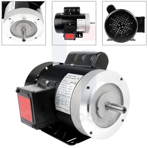 Motore elettrico 1hp - motore,