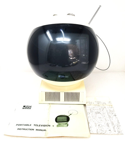 Televisione jvc nivico - televisione,