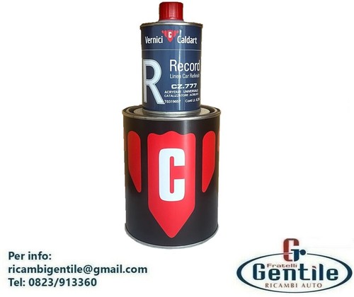 Kit trasparente opaco - kit, con