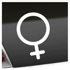 Adesivo Sesso Femminile