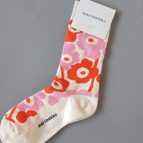 Calze medie marimekko nuove - marimekko,