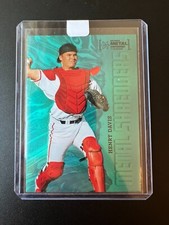 Henry Davis 2022 Skybox Metal Universe Champions #144 - METAL SHREDDERS - AQUA